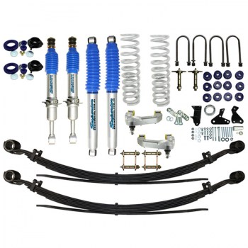 Kit de elevación Superior Engineering (+7,5cm) Ford Ranger 2011-2018